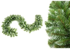 Karácsonyi dekoráció GIRLANDA ANNA 100 cm