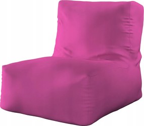 Dekoria Puff amaránt fotel