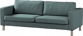 Dekoria Karlstad 3 személyes kinyitható kanapé huzat Ikea