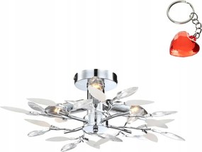 Mennyezeti lámpa Vida 63160-3 Globo