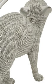 Cica csillogó 17,5x9x26 cm