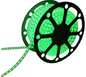 Aigostar - LED szalag 50m LED/300W/230V IP65 zöld