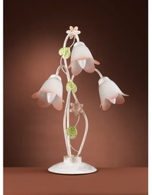 ONLI - Asztali lámpa BOTTON DORO 3xE14/6W/230V