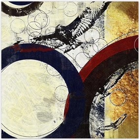 Poszterek 100x100 Alacsony repülés