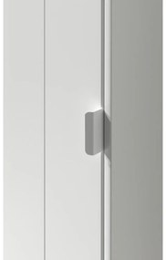 Fehér nyitott gyerek ruhásszekrény 115x171,5 cm CASAMI – Vipack