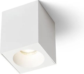 RENDL KIM stropní bílá 230V LED GU10 7W IP65