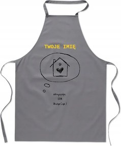 Jó Háziasszony Név Ajándék Konyhai Kötény Szakácsnőnek Ajándék