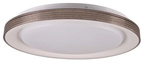 LED Dimmelhető fürdőszobai lámpa GRAŻYNA LED/48W/230V 3000-6000K átm. 41 cm IP44 +RC