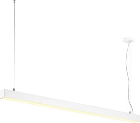 SLV Q-LINE 1001310 Függőlámpa 1x47W/LED 3000K 3700lm IP20