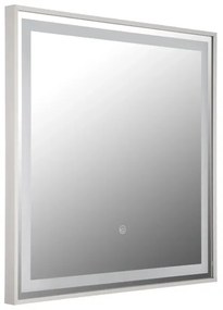 Globo 84037 - LED Dimmelhető tükör háttérvilágítással RIVAS LED/10W/230V 50x50 cm