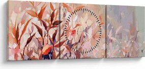 Kép - Festés pasztell ősz (órával) (90x30 cm)