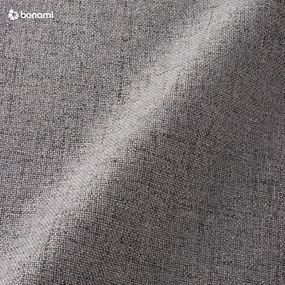 Szürke kinyitható kanapé 225 cm Charming Charlie – Miuform