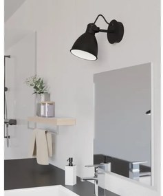 Eglo 900428 - LED fürdőszobai fali lámpa SAN PERI 1xGU10/3W/230V IP44