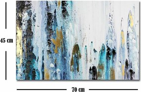 Vászonkép, 45×70 cm – 4570ABSC