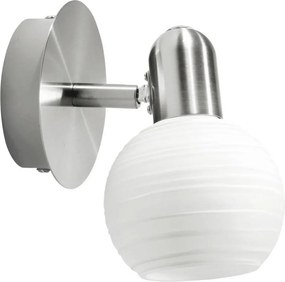 Rabalux 6341 - Fali lámpa AUREL 1xE14/40W/230V