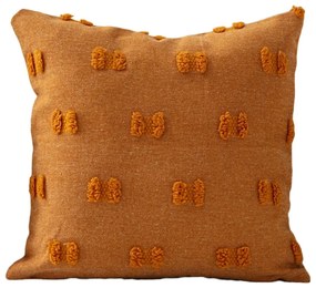 Párnahuzat 43x43 cm Tuffet – Mioli Decor