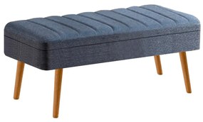 Puha pad Vina 1048 - 1 - Atlantic, Sötétkék