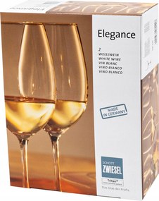 Zwiesel Üveg Pohár szett Elegance
