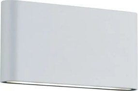 TRIO 227660231 THAMES Modern Kültéri Fali Lámpa Fehér LED IP44