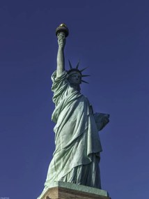 Poszter 30x40cm Szabadság-szobor 3, Assaf Frank