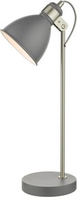 Dar Lighting Frederick FRE4237 Asztali lámpa 1x40w/e27 ip20