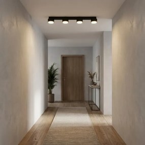 Brilagi - LED spotlámpa MONO 4xGX53/30W/230V fekete