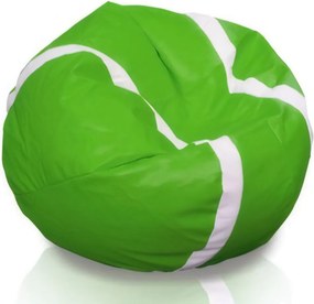 Babzsák teniszlabda zöld TiaHome