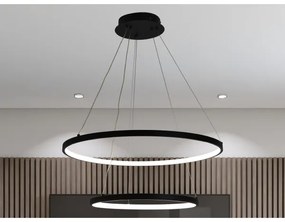 LED állítható fényerejű csillár kábellel LED/75W/230V 3000-6500K + DO