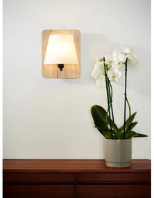 Lucide 77281/01/76 - Fali lámpa IDAHO 1xE14/15W/230V