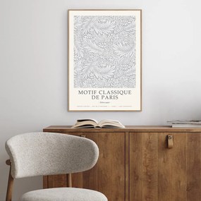 Kép 70x100 cm Motif Classique – Malerifabrikken