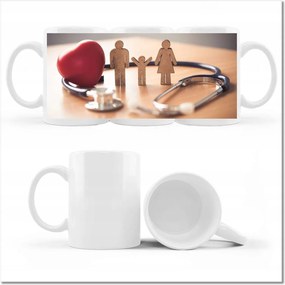 Fotó bögre Orvosi biztosítás