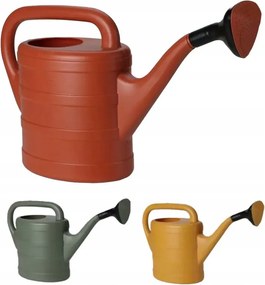 Műanyag kerti locsolókanna szűrővel könnyű növények virágaihoz 5L