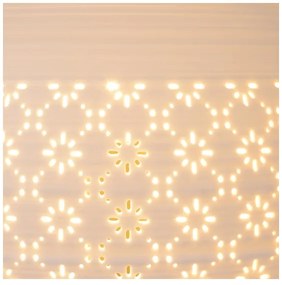 Lucide 13534/26/31 - Asztali lámpa TIESSE 1xE14/40W/230V