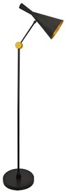 Állólámpa MODERN 1xE27/20W/230V fekete