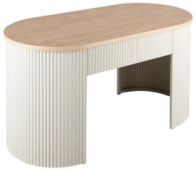 Világosszürke pad Estriado – Leitmotiv