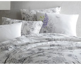 BedTex Pamut ágynemét Myra fehér, 140 x 200 cm, 70x 90 cm