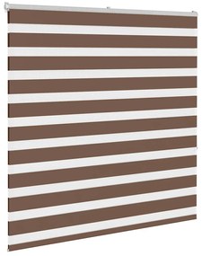 zebrafüggönnyel barna szövetszélesség 145,9 cm poliészter