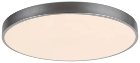 Rabalux 3317 - TESIA LED dimmelhető mennyezeti lámpatest LED/60W/230V 60 cm + távirányító