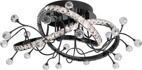 Zuma Line MAIA MX3481-1S-3BCT Süllyesztett mennyezeti lámpa 1x25W/LED 2700K-6000K 2900lm IP20