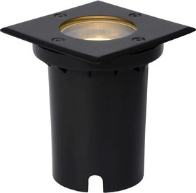 LUCIDE 11800-01-30 BILTIN Kültéri Talajba Építhető Lámpa GU10 IP67
