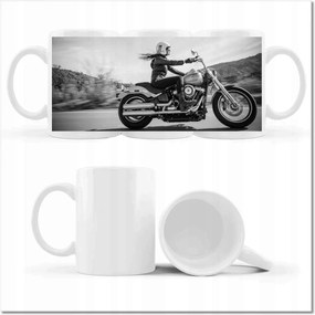 Fotó bögre Harley Davidson Motorkerékpár