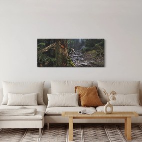 Kép - Az erdőben (120x50 cm)