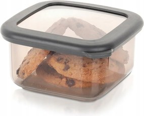 Ömlesztett Élelmiszer Tartály Konyhai Rendszerező 400 ML Légmentesen Záródó