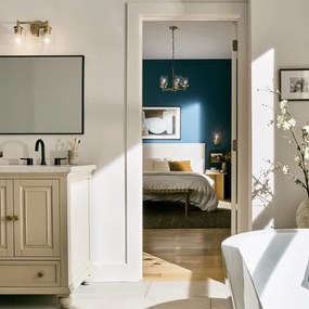 Kichler KL-WINSLOW-2W-NBR - Fali lámpa WINSLOW 2xE27/60W/230V réz