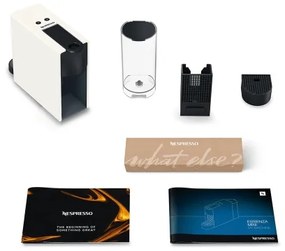 Krups - Kapszulás kávéfőző NESPRESSO Essenza mini 1310W/230V fehér