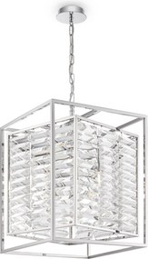 Maytoni glamour modern függeszték tening króm mymod060pl-04ch