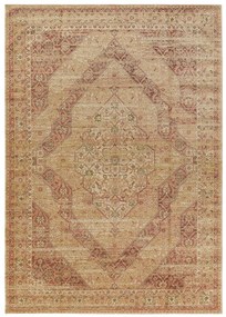 Lapos szőttes szőnyeg Frencie Rose 80x165 cm
