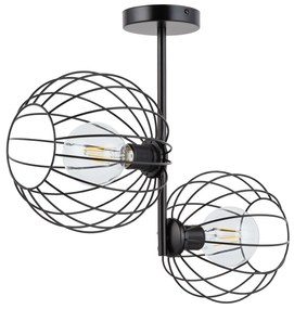 Sigma Lighting CHERRY 32362 Plafonlámpa 2x60W/E27