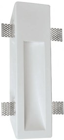 VIOKEF-4147300 ASTER Fehér színű Mennyezetbe építhető lámpa 1xGU10 35W IP20