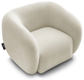 Bézs fotel Celine – Bobochic Paris